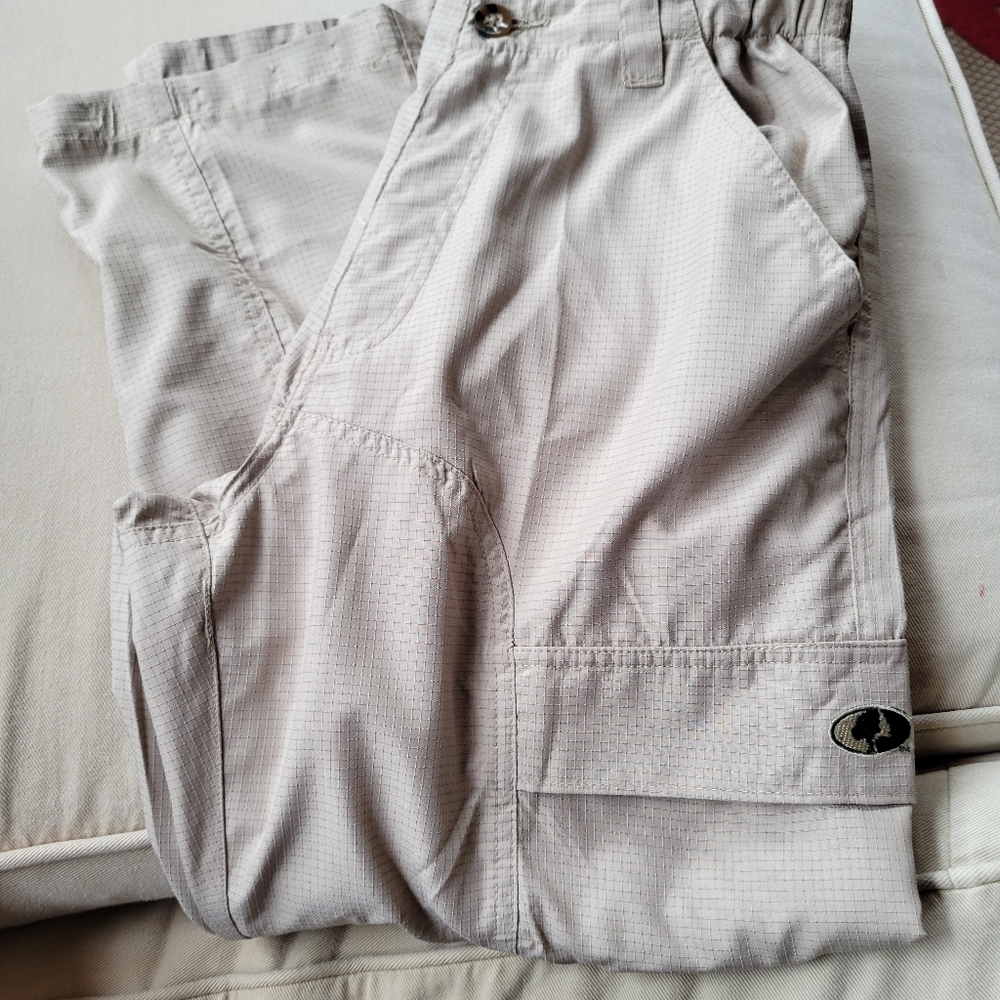mossy oak tan tactical pants